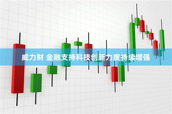 威力财 金融支持科技创新力度持续增强
